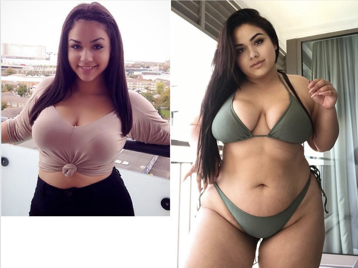 Thin or Thick? #E9El5BTu