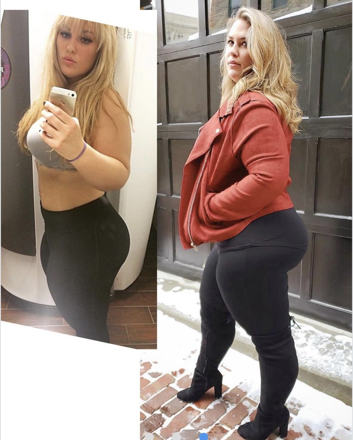 Thin or Thick? #ywn5hvbq