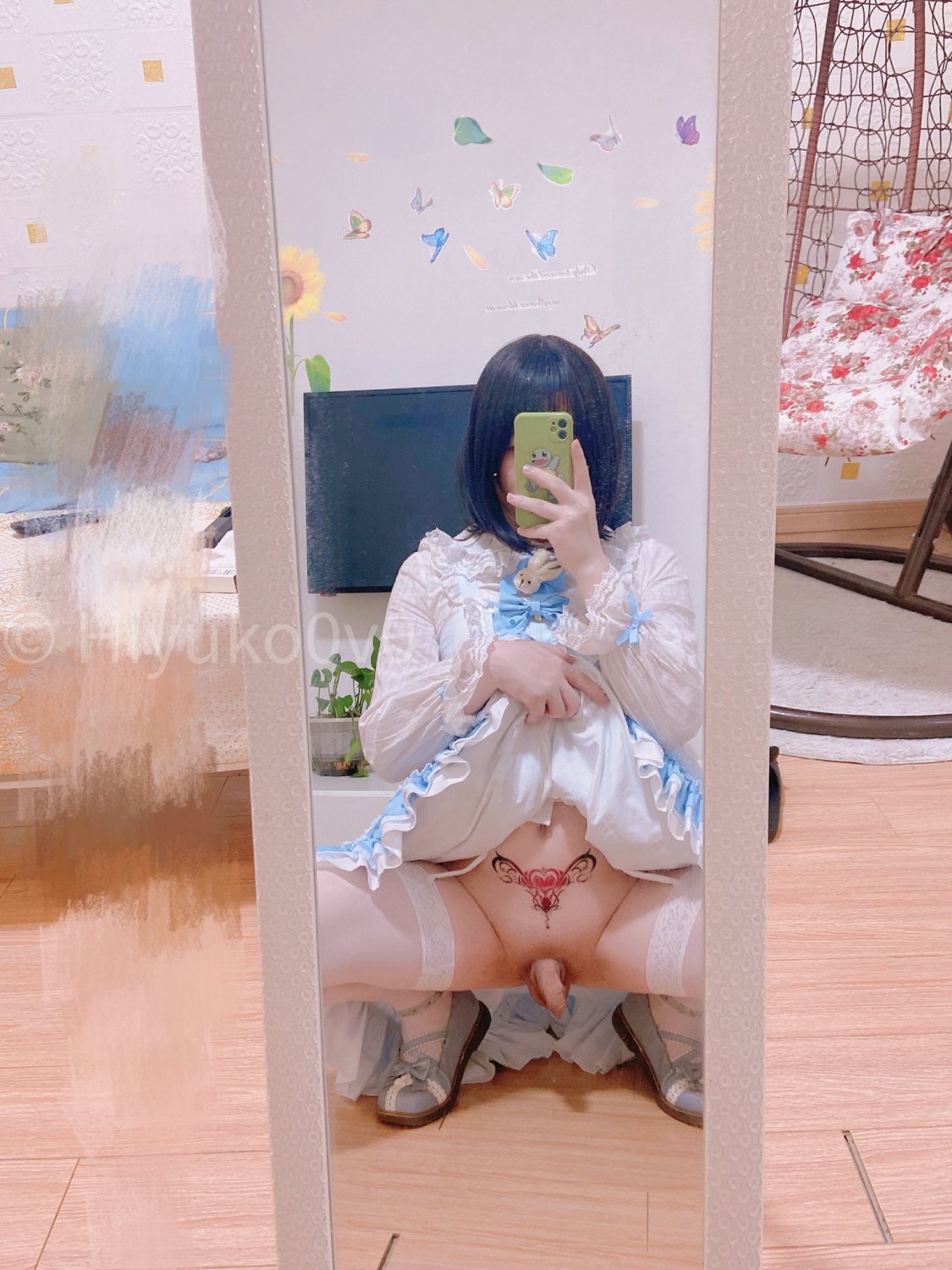 Hiyuko0v0 2 #0Mx947CC