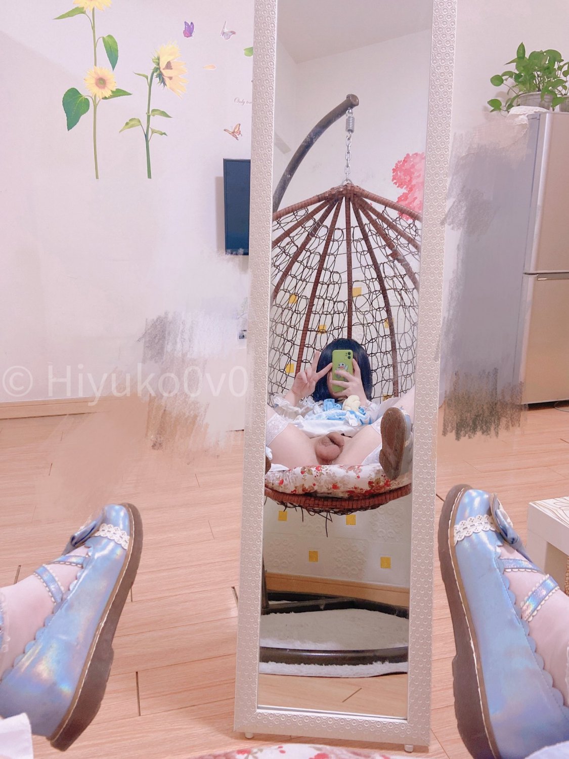 Hiyuko0v0 2 #V6KfO0j1