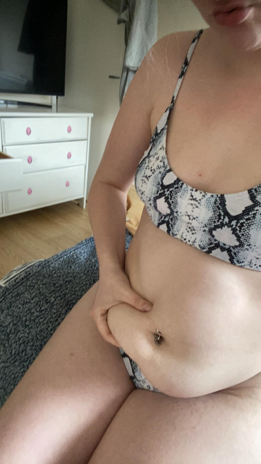 Chubby little Ella #CtmMR8LB