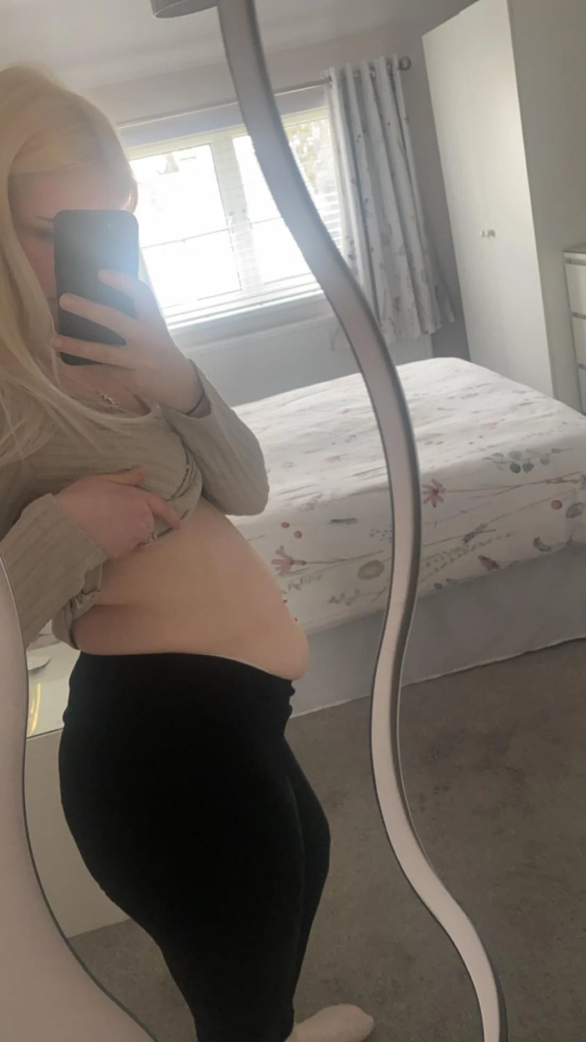 Chubby little Ella #mSwT3ADO