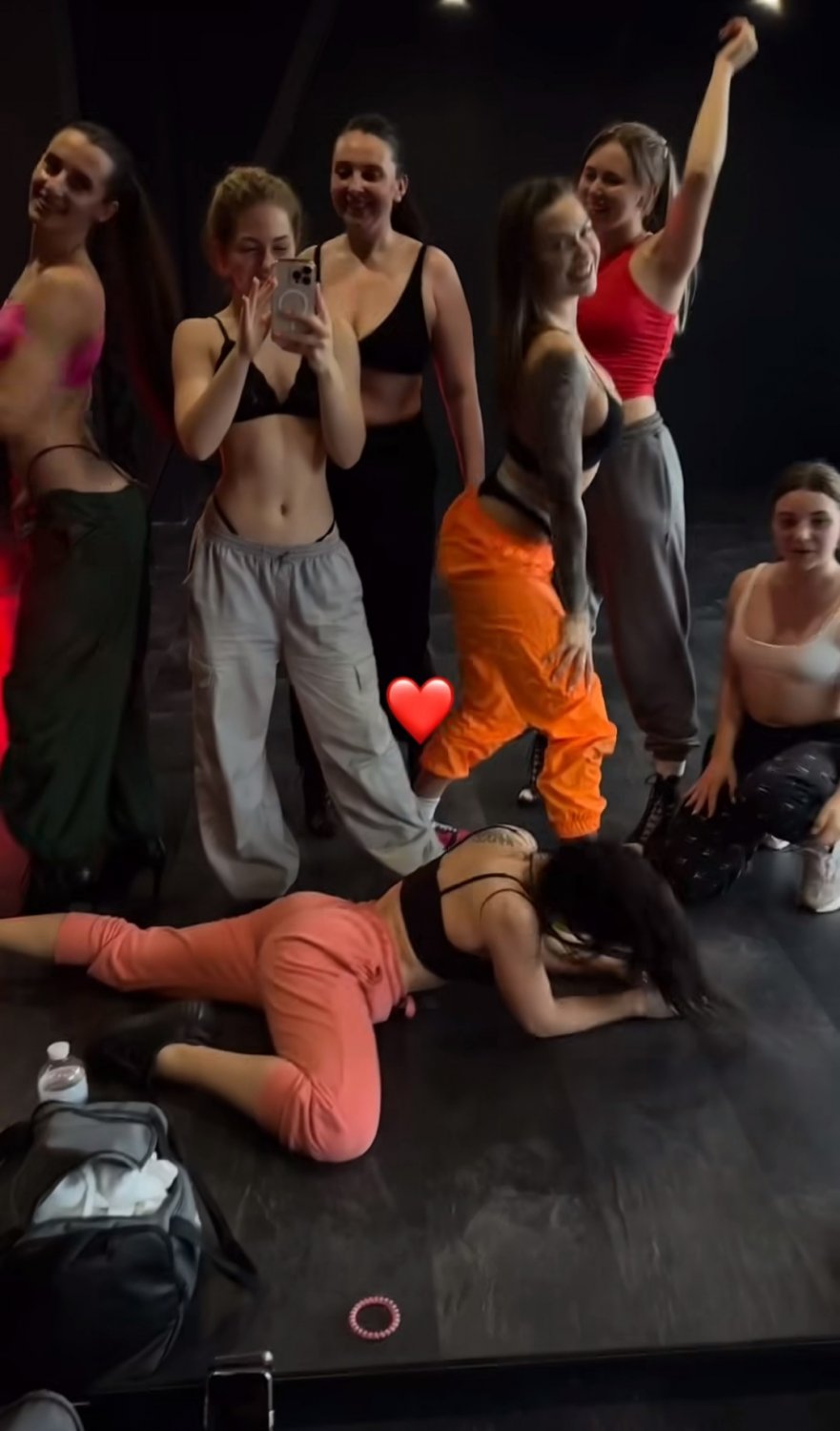 Cock Tease Kathy part 5 #ap5KAK5r