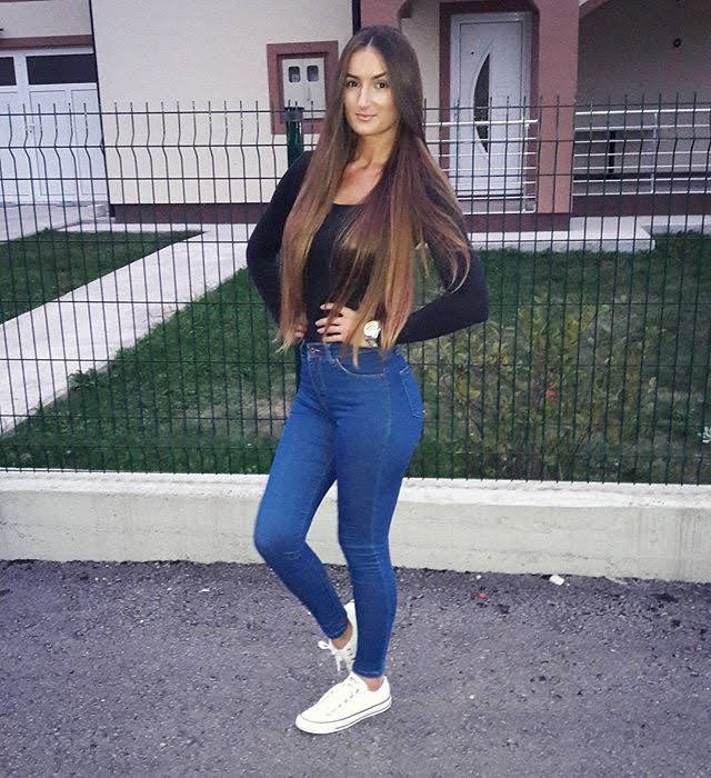 Harisa from Bosnia #hMQJTBAG