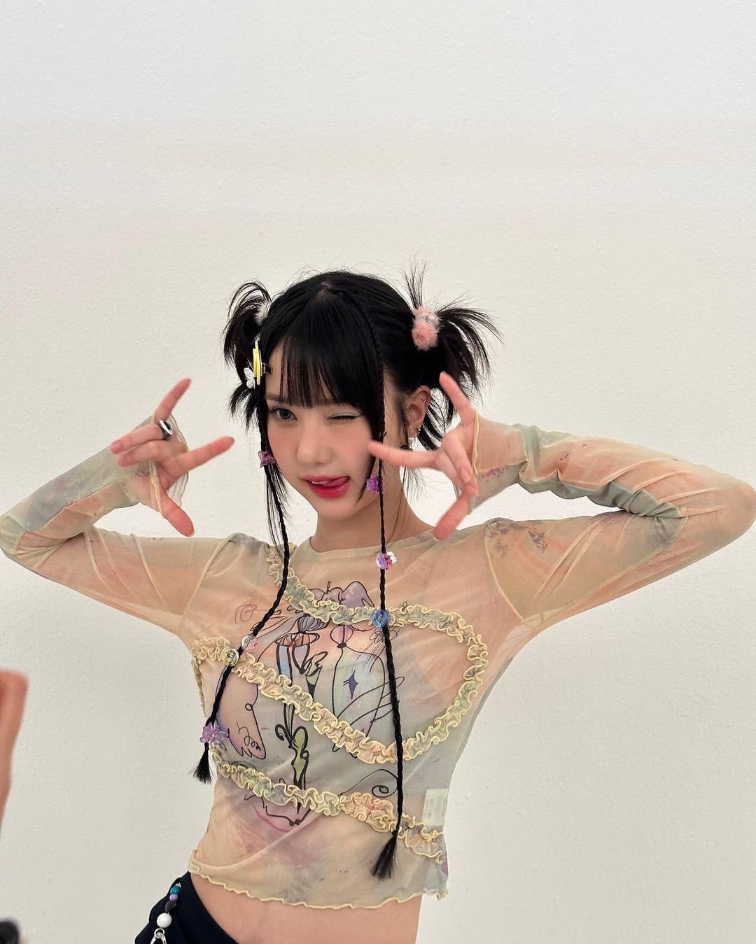 Eunha Album 1 #BljOlWWe