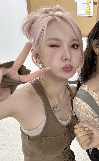 Eunha Album 1 #JV3K39BL