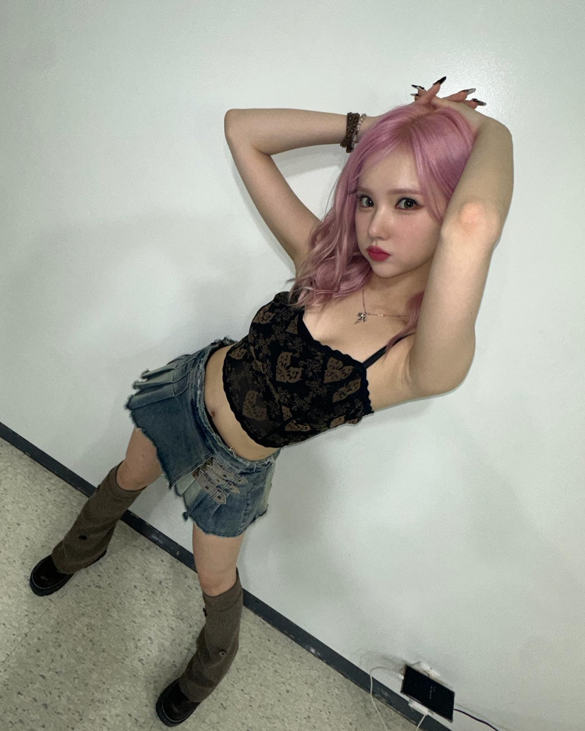 Eunha Album 1 #slw0sX3T