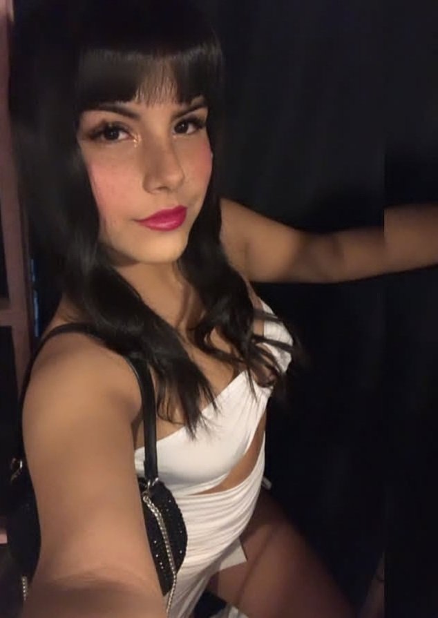 Ludmila Araujo #87kSDwBP