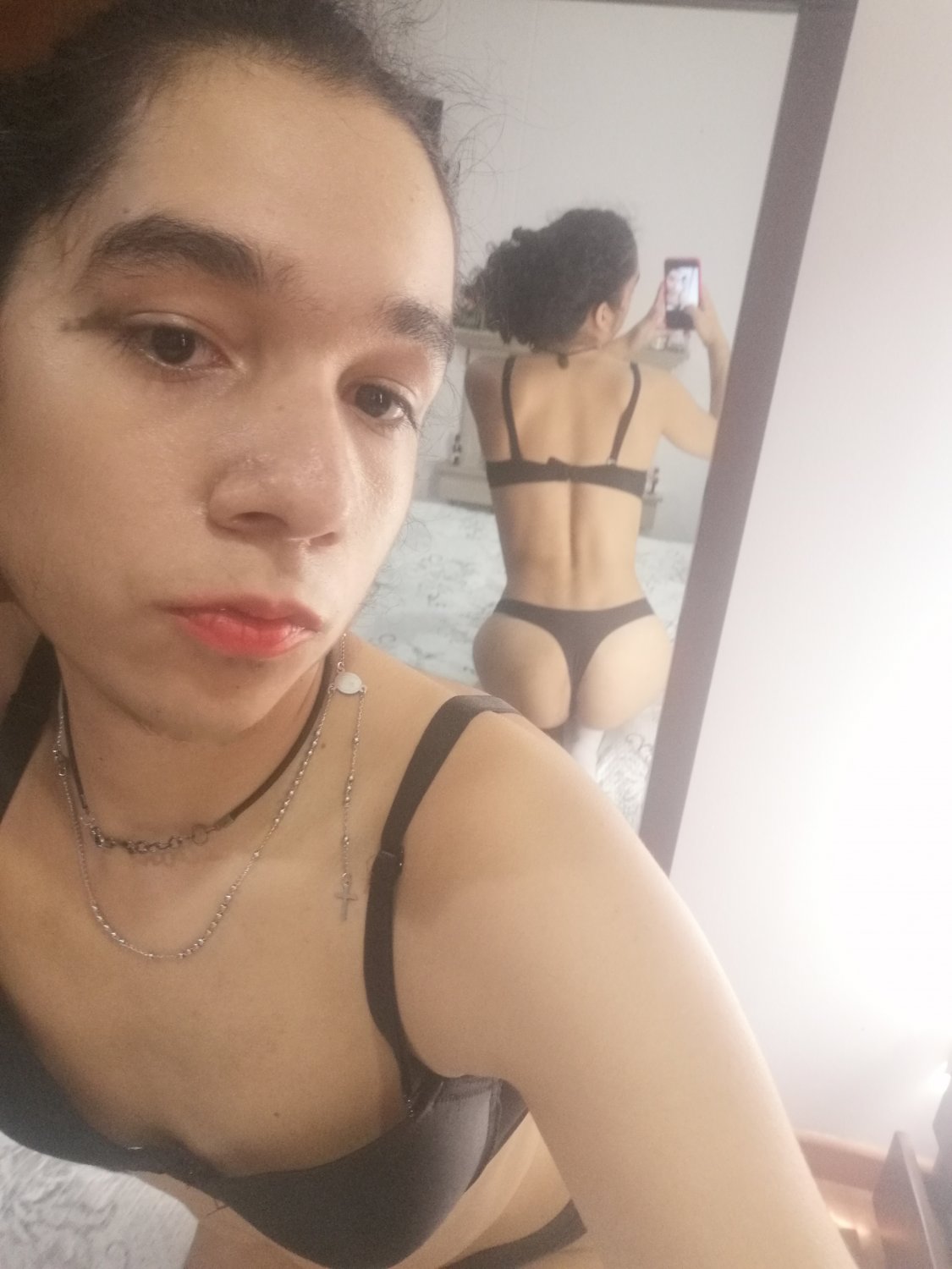 Little Colombian Sissy Luisa wants to be a sexytoy for men - X: @sissyovalle - #Fzk1x1YE