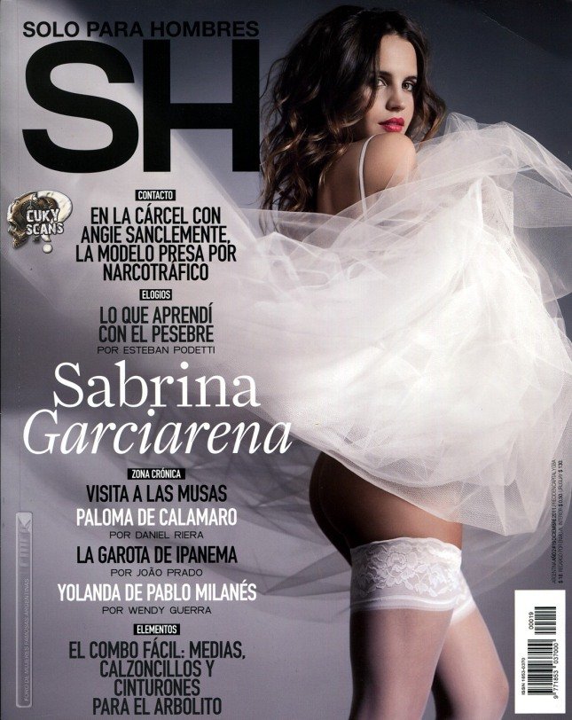 Sabrina Garciarena - Actriz Argentina #aEgcetkk