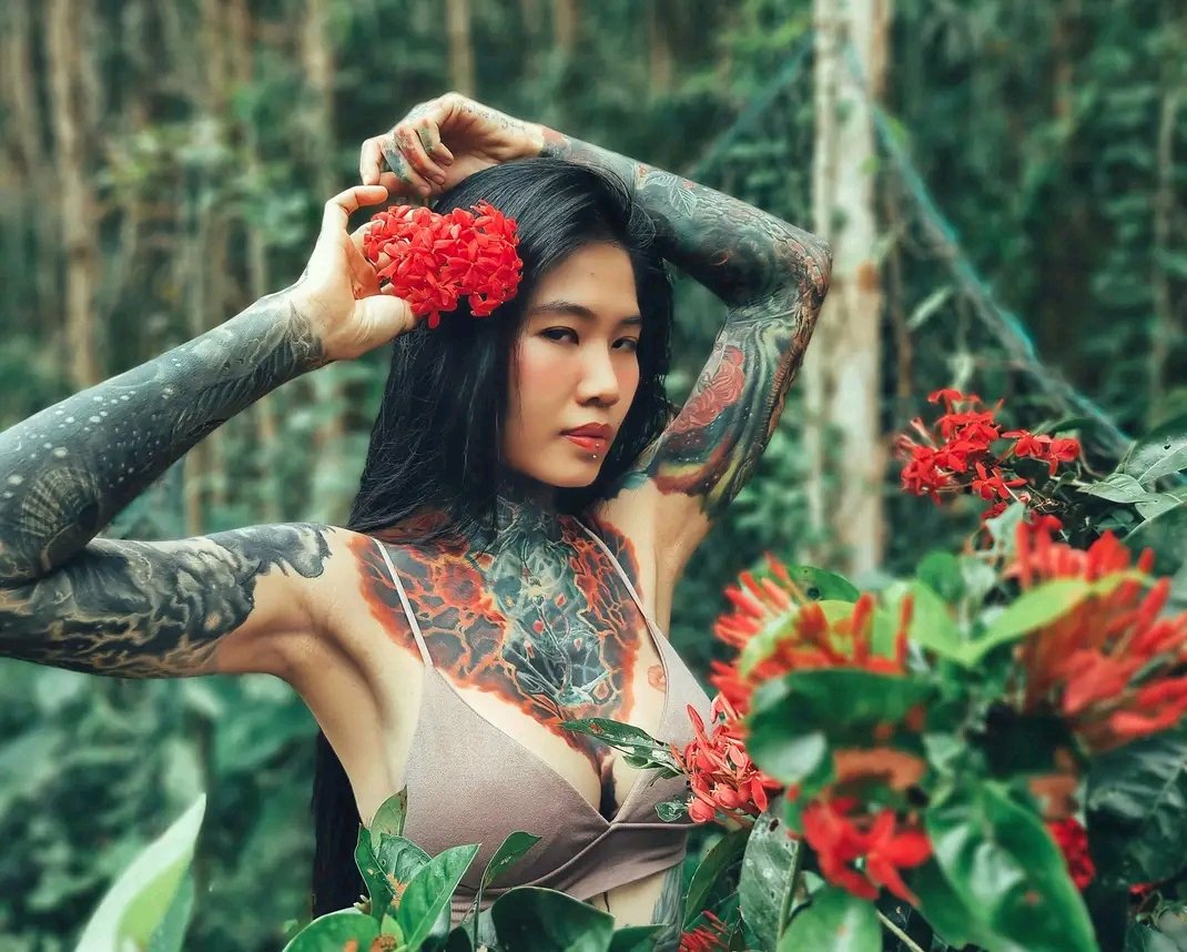 Nguyễn Thị Minh Thái #XcmCmTmH