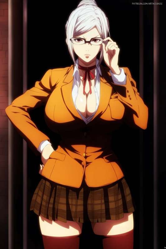 Prision school #0nqoHdT1