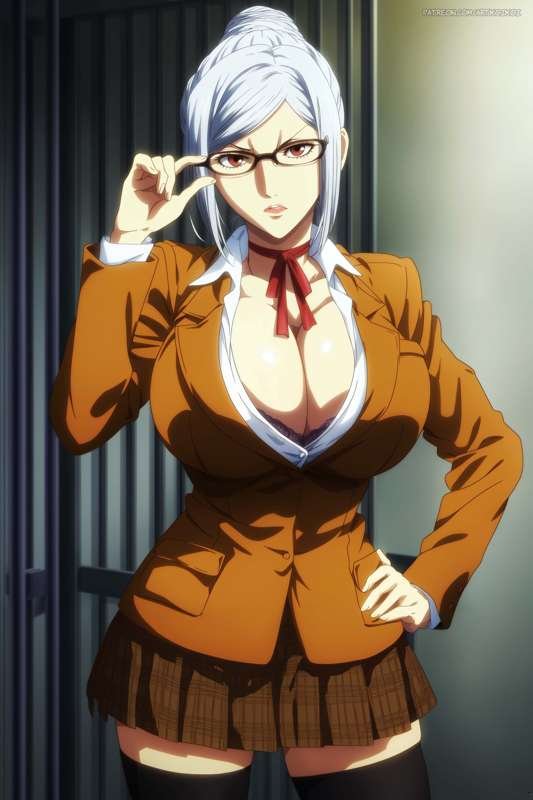 Prision school #34L6t3DC