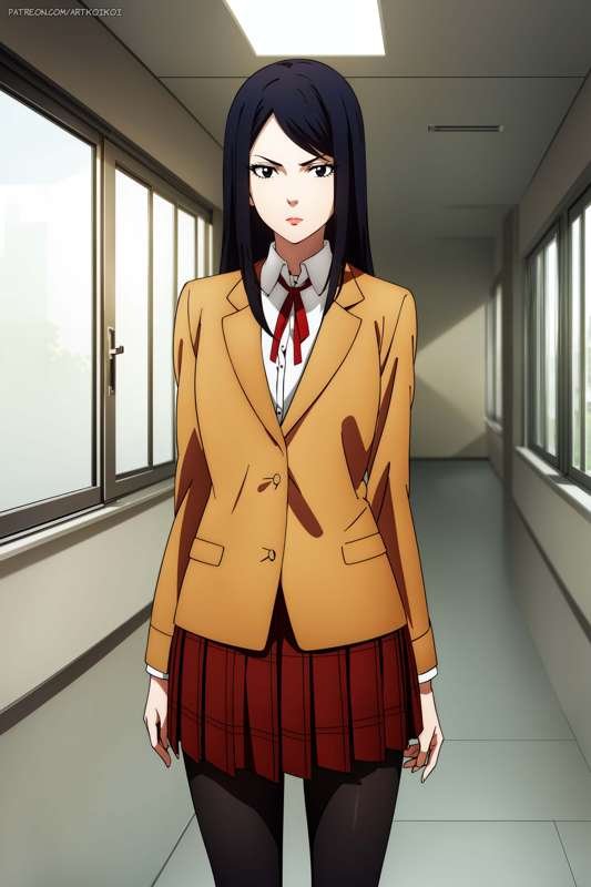 Prision school #L8v5f3tr