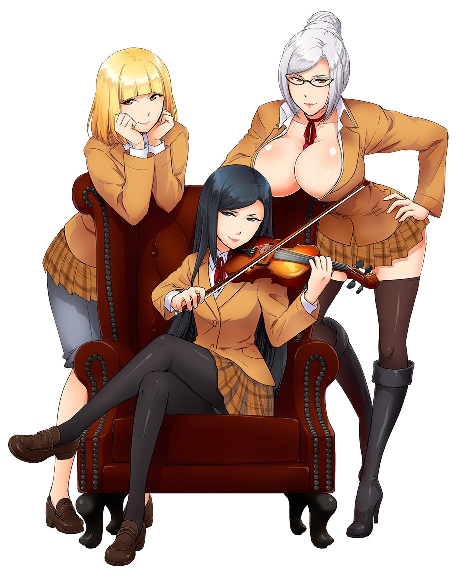 Prision school #gJX8kTrU