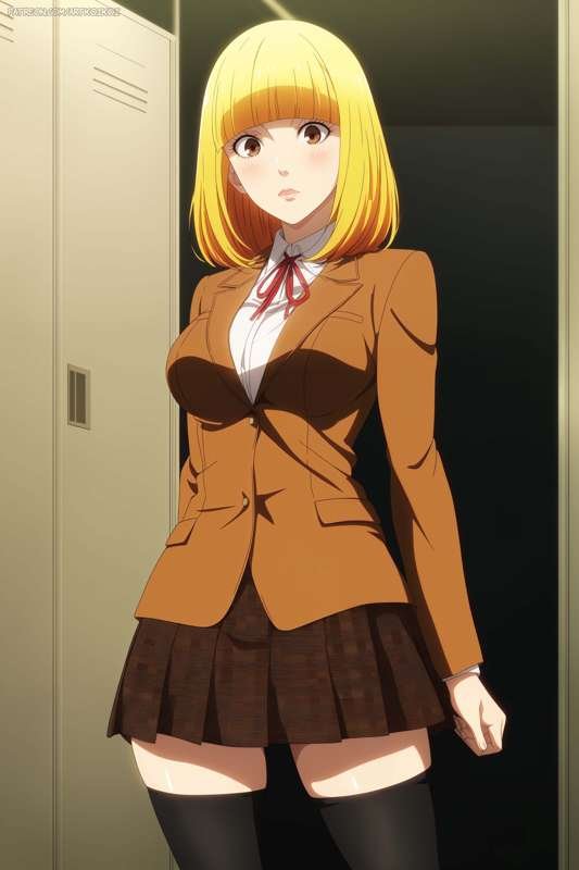 Prision school #pNjQr9X3