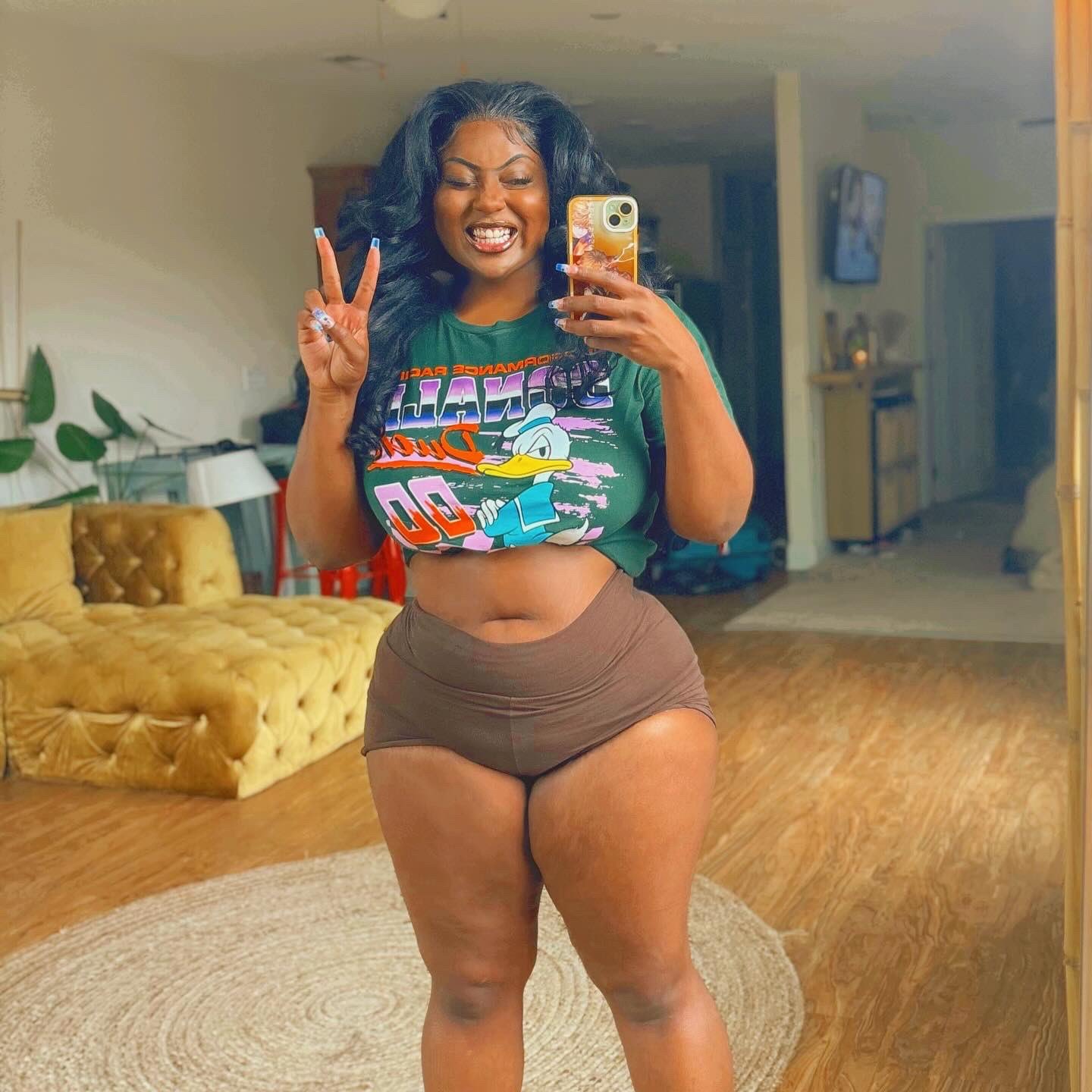 Thicc Mona #Ig0Us1tt