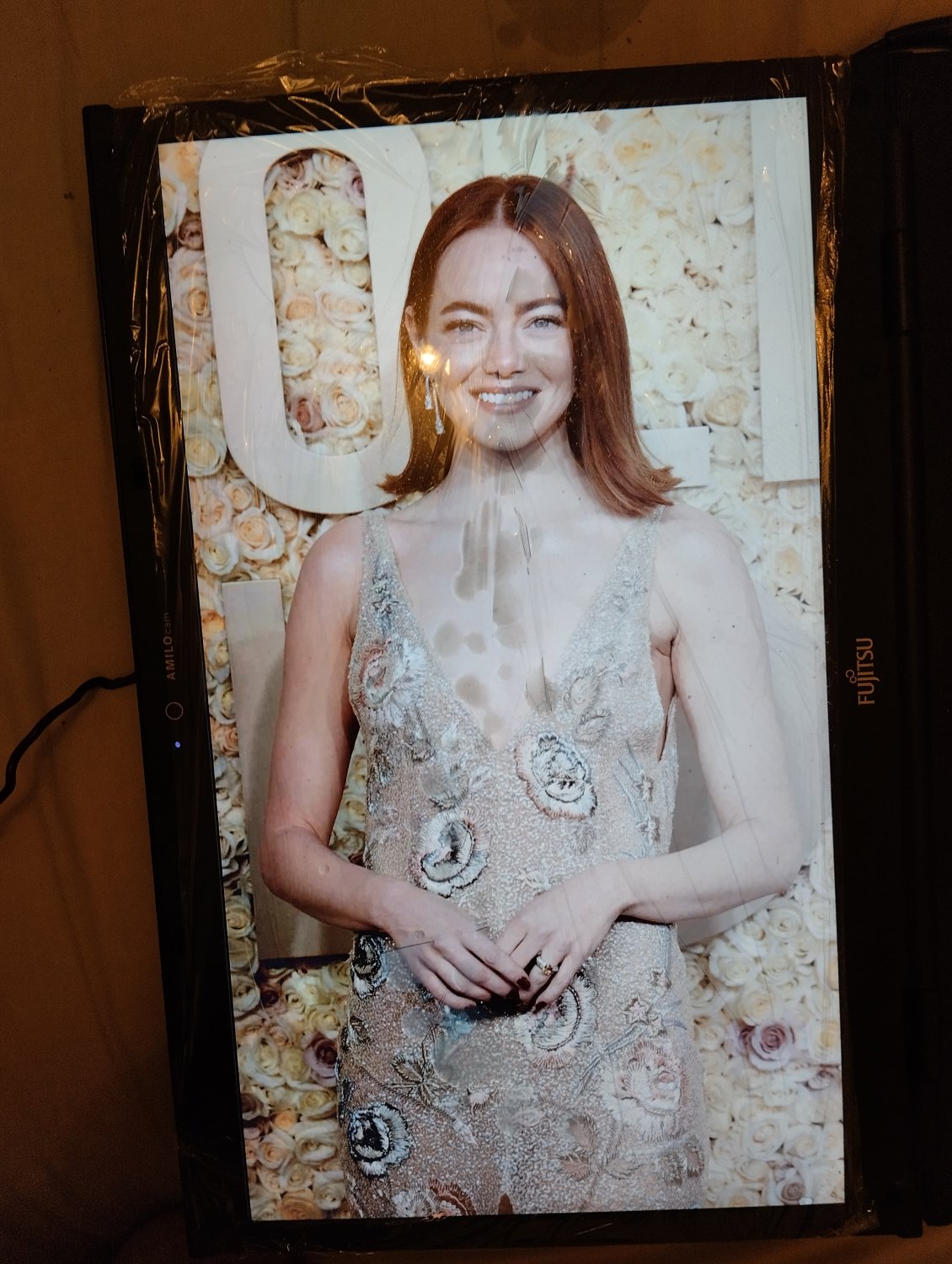 Emma Stone, cum tribute #1 #rIrAFf2X