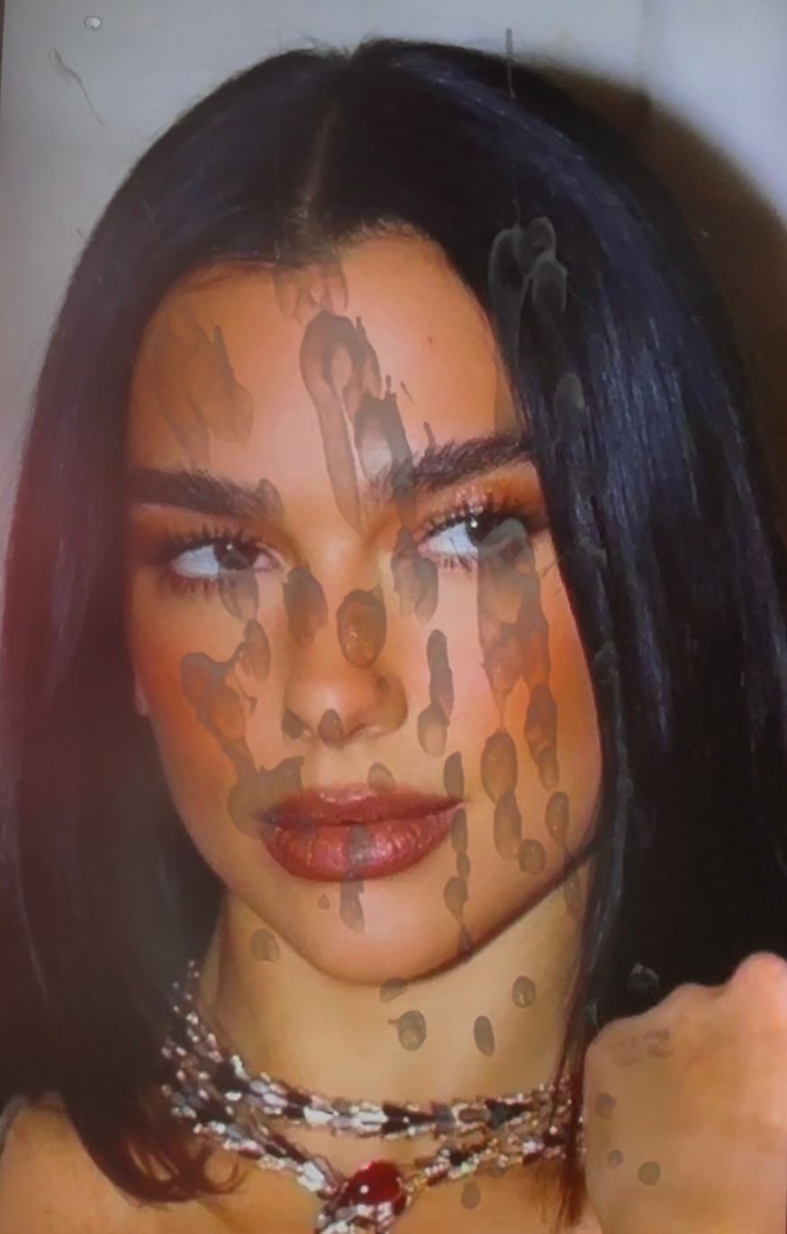 Dua Lipa huge cum tribute #iBnYA20a