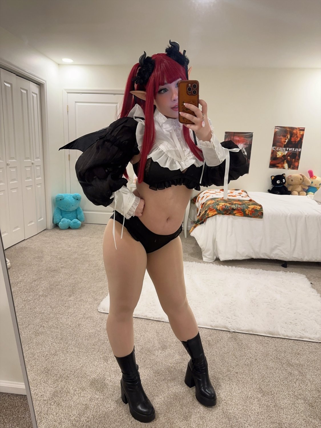 Request: Junkenstein Marin Cosplays to make you bust #v3nRnBqI