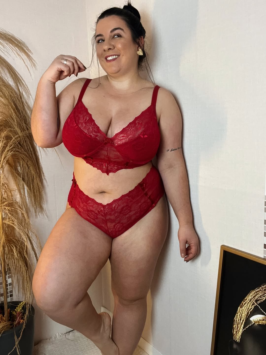 Empreendedora sexy 🤤 - Gordinha das lingerie #CLD4XvOk