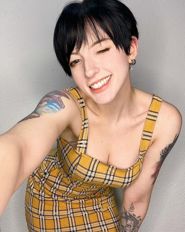 Fitness Girl Short videos Ai #iJHdWTcW